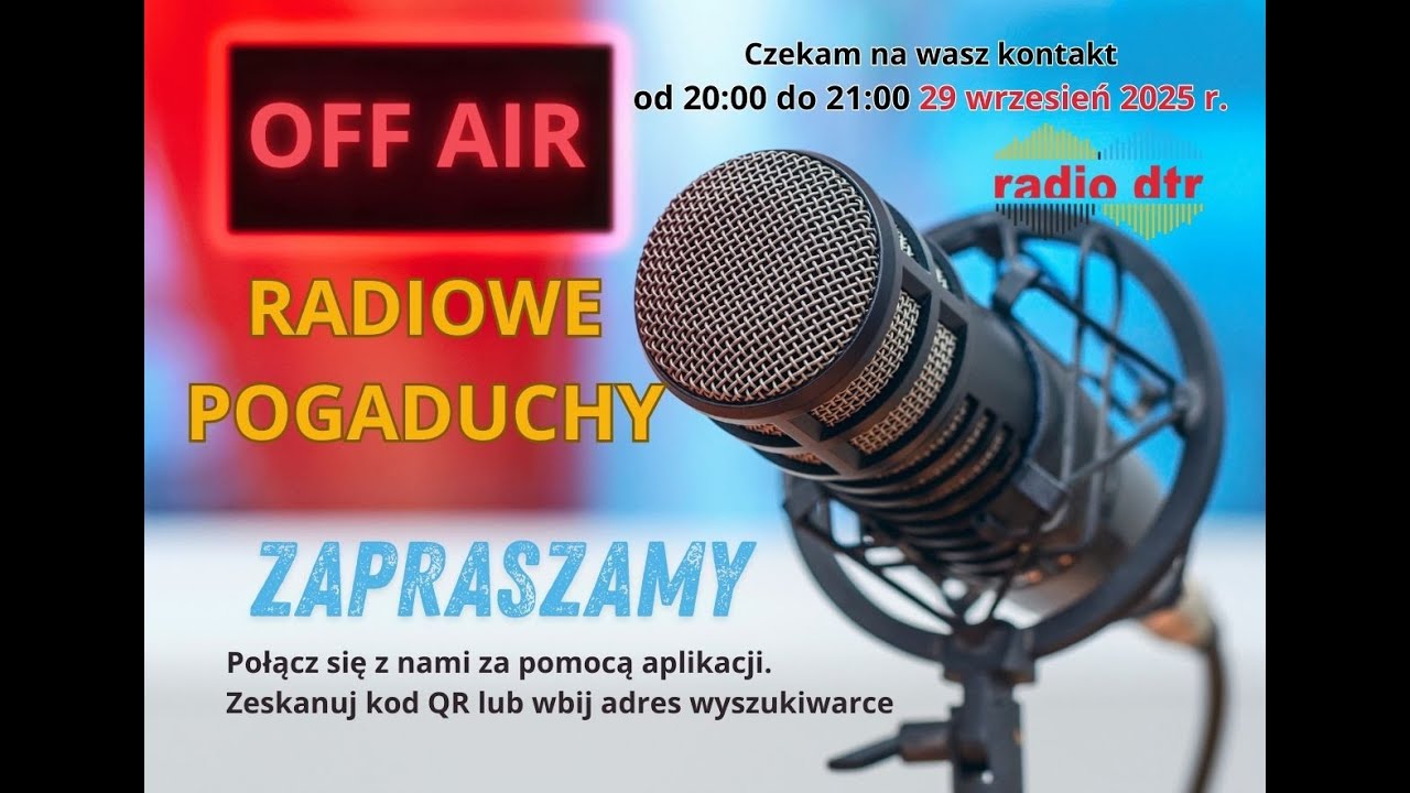 Radiowe Pogaduchy 29.09.2025