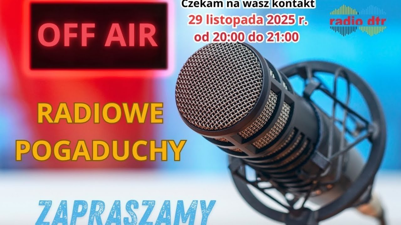 Radiowe Pogaduchy 29-11-2025