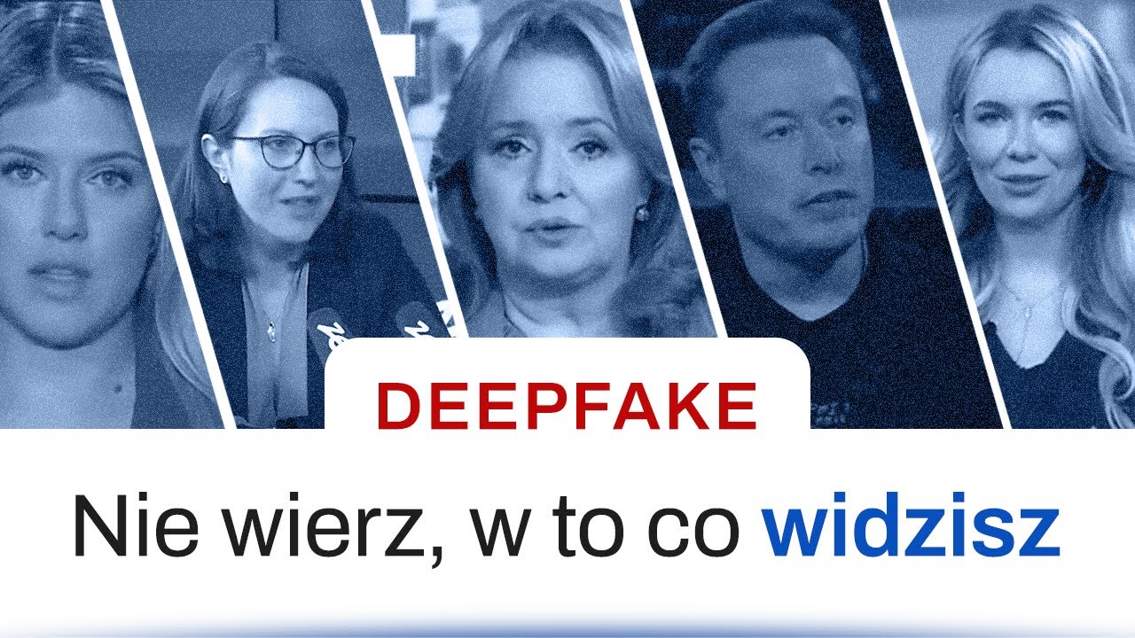 Jak rozpoznać deepfake? Błędy w obrazie