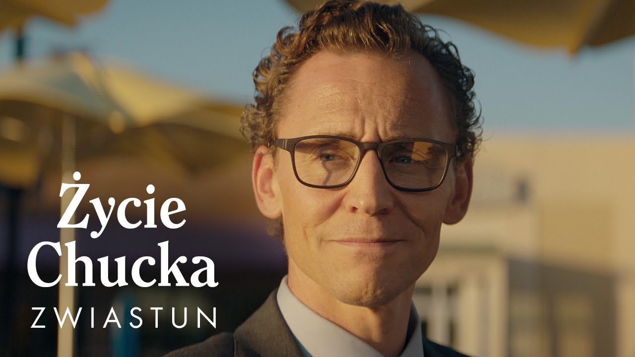 Życie Chucka | Zwiastun PL | Wkrótce w kinach