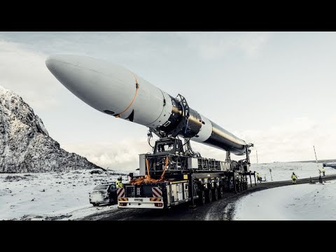 Isar Aerospace completes first orbital launch vehicle test flight in Norway