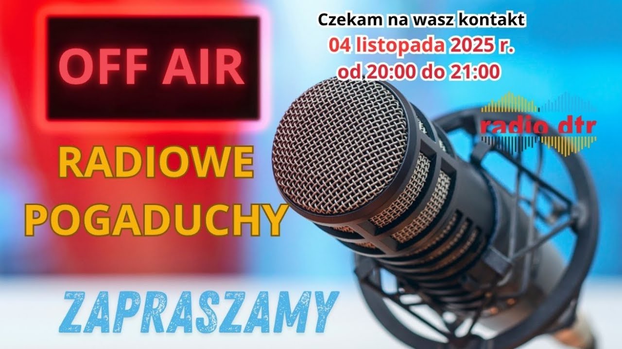 Radiowe Pogaduchy 04-11-2025