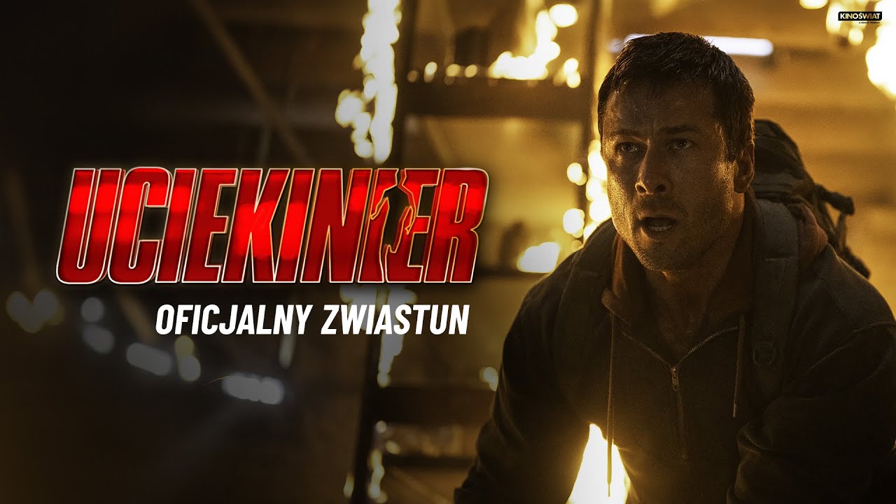 UCIEKINIER | Oficjalny zwiastun | Kino Świat