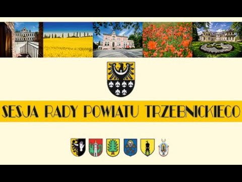 XIII Sesja VII kadencji Rady Powiatu Trzebnickiego 2024-2029
