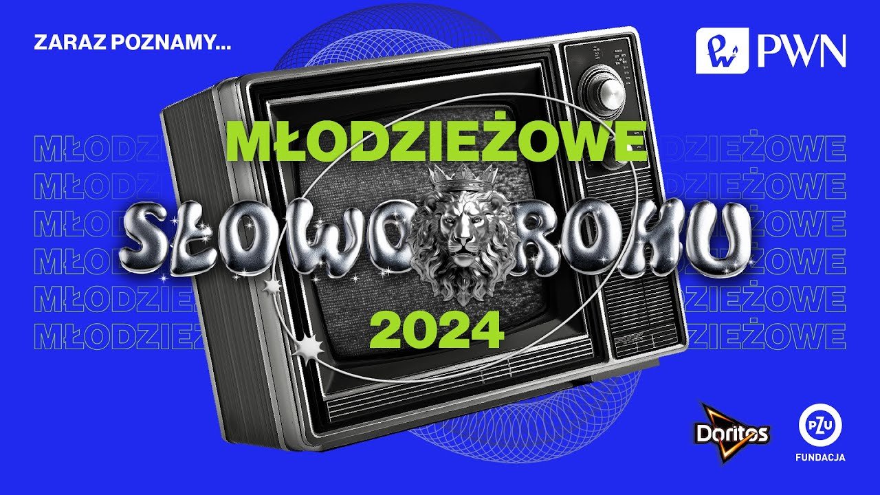 Gala ogłoszenia Młodzieżowego Słowa Roku 2024