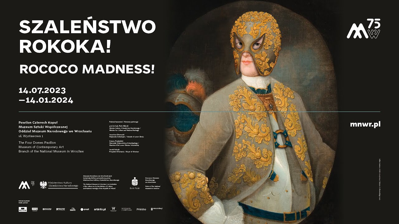 Szaleństwo rokoka! Fascynacja rokokiem na Śląsku (XVIII–XXI w.)