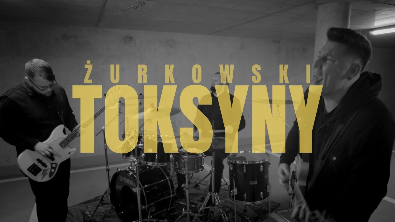 Żurkowski - Toksyny (Official Video)