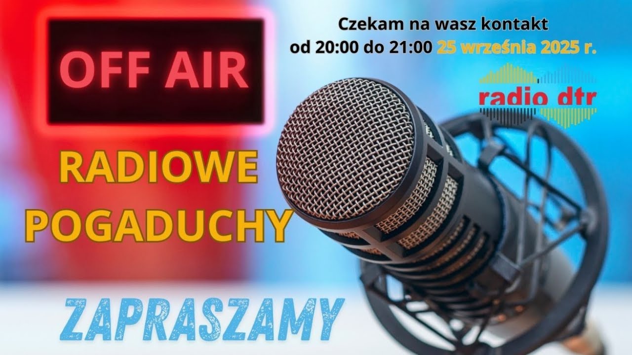 Radiowe Pogaduchy 25-09-2025 r.