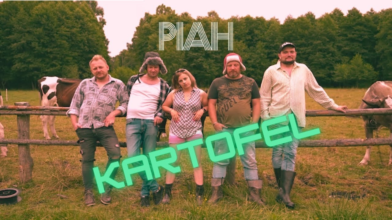PIAH - Kartofel (official video)