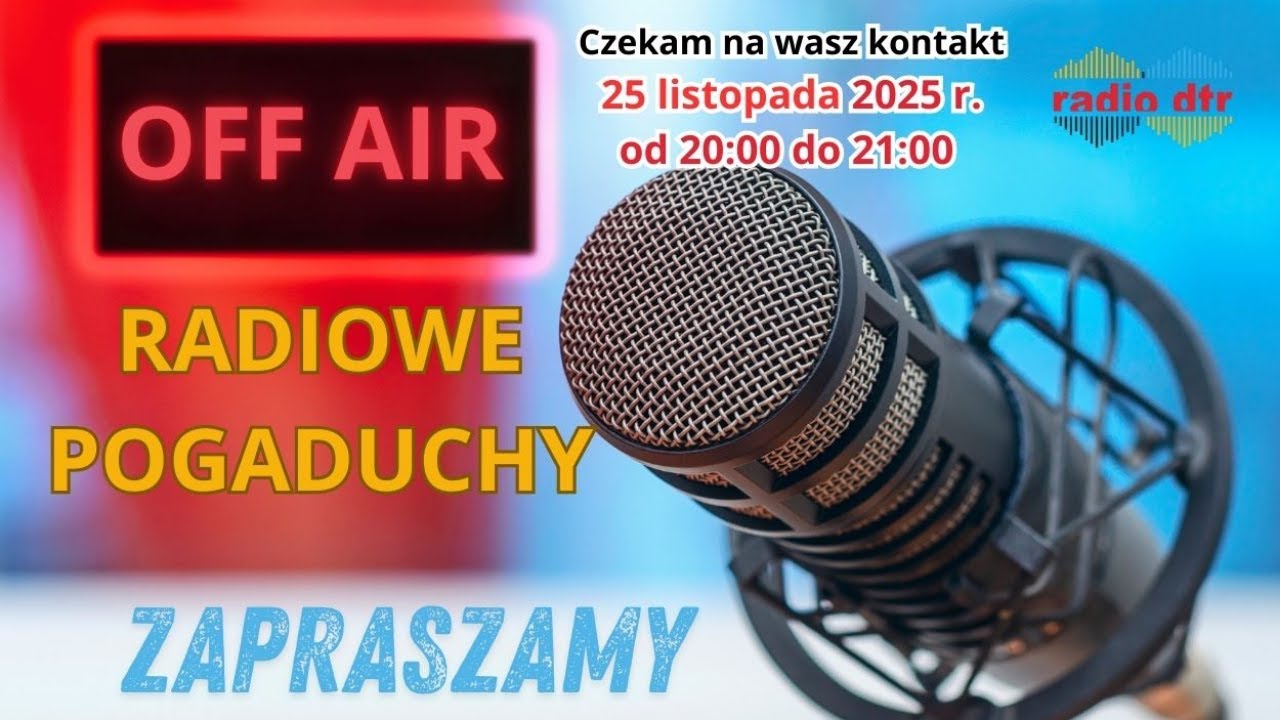Radiowe Pogaduchy 25-11-2025