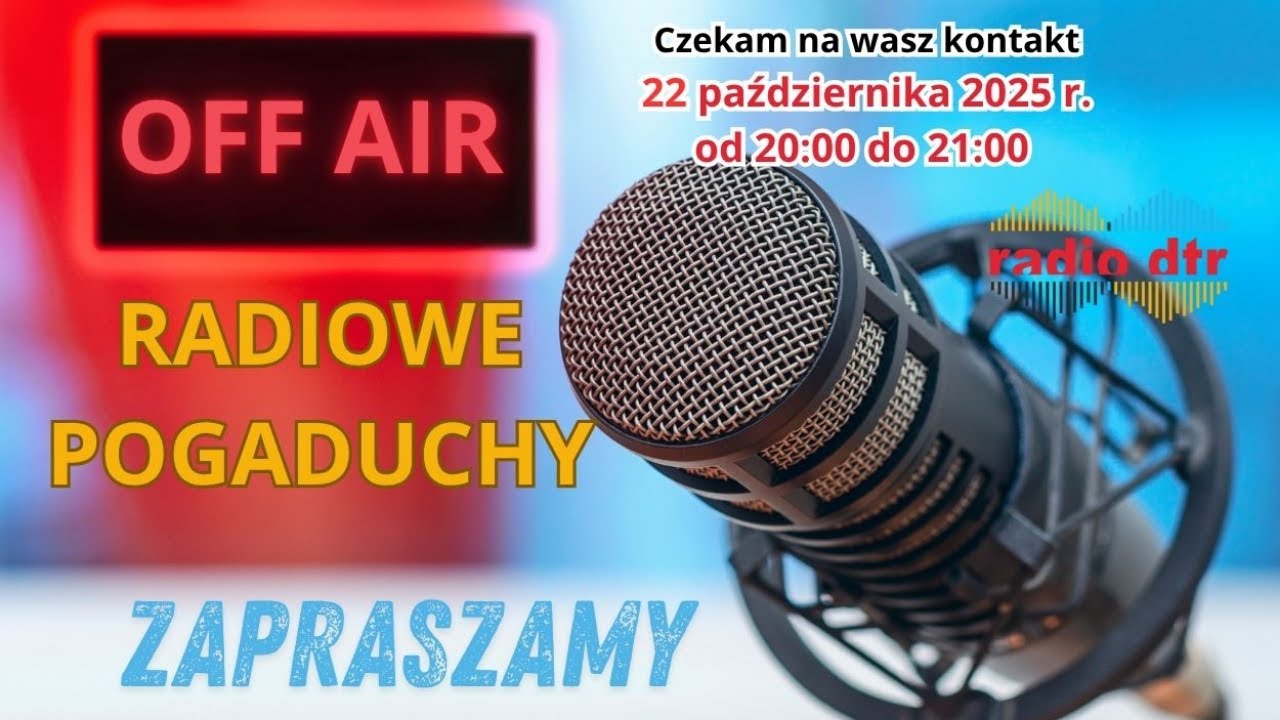 Radiowe Pogaduchy -22-10-2025
