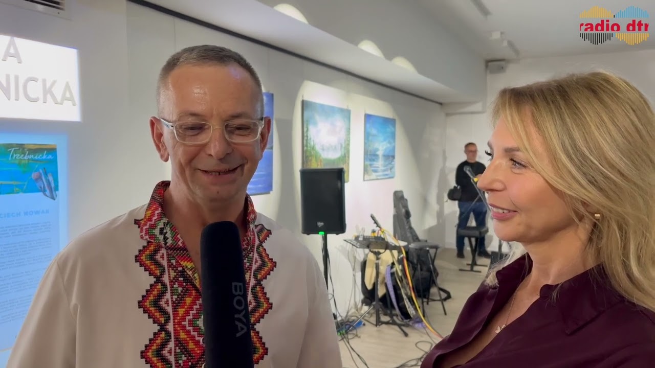 Wernisaż Wojciecha Nowaka 2025