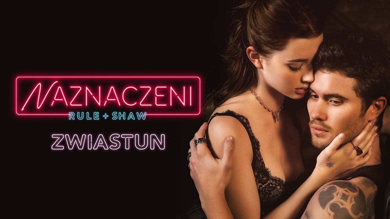 Naznaczeni | Zwiastun PL | Na walentynki w kinach
