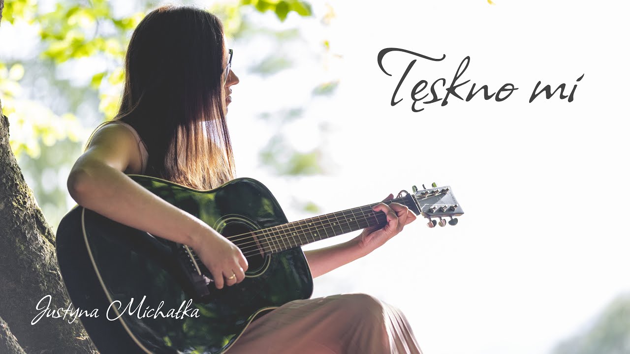 Justyna Michałka-Tęskno mi