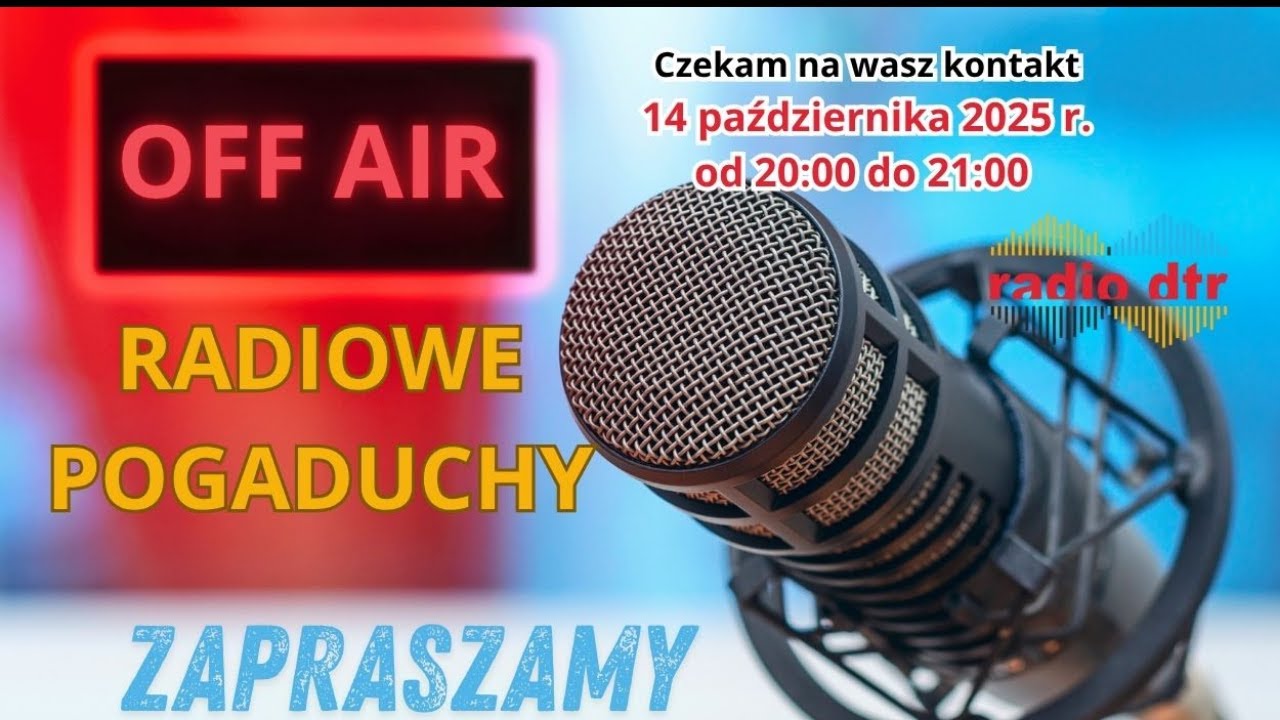 Radiowe Pogaduchy - 14.10.2025
