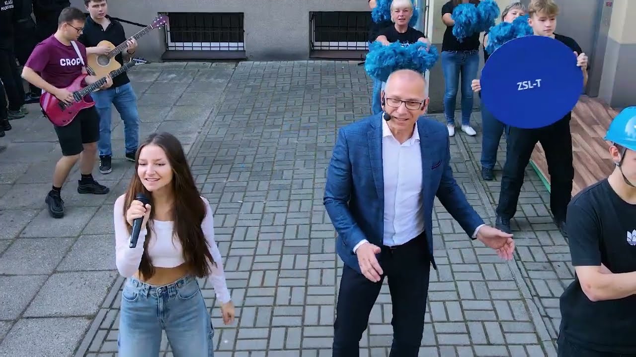 Niesamowity występ❗️