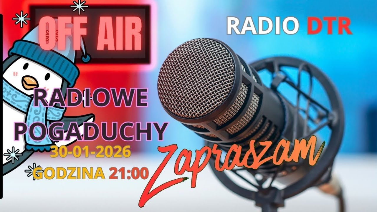 Radiowe pogaduchy 30-01-2026