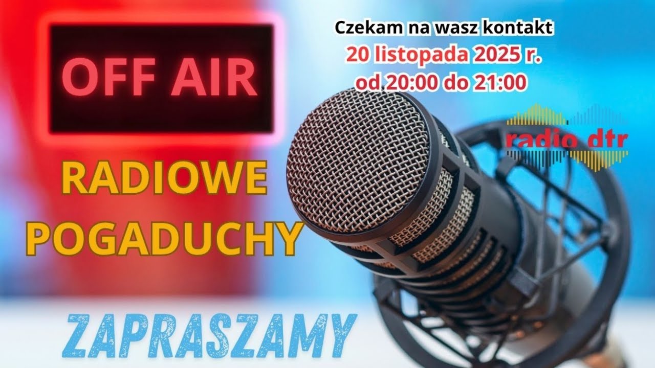 Radiowe Pogaduchy 20-11-2025
