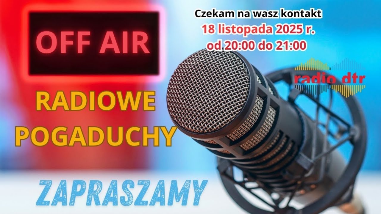 Radiowe Pogaduchy 18-11-2025