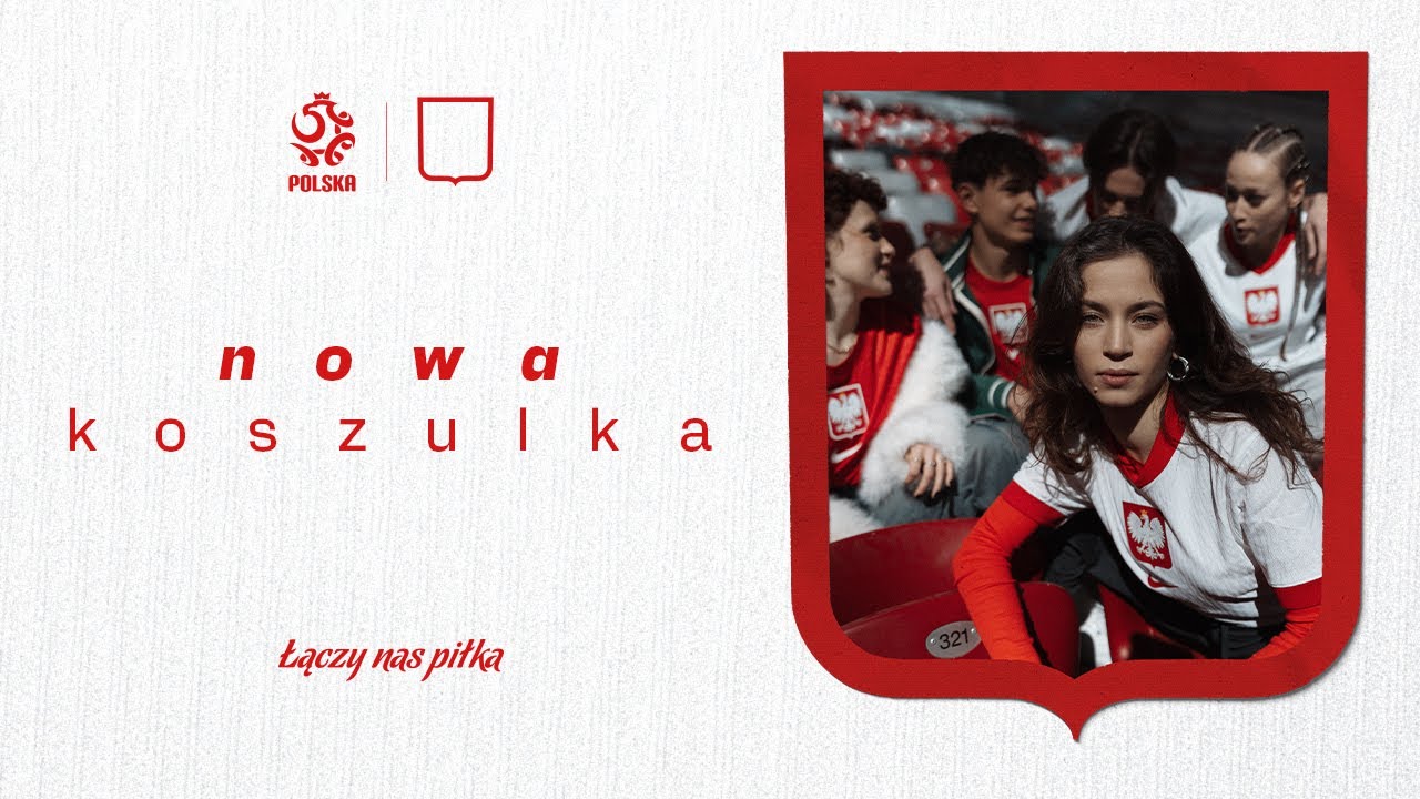 n o w a   k o s z u l k a   reprezentacji Polski