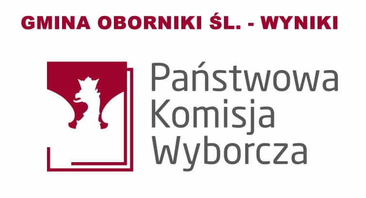 Wyniki głosowania w wyborach do Sejmu w 2023 r Gmina Oborniki Śl.