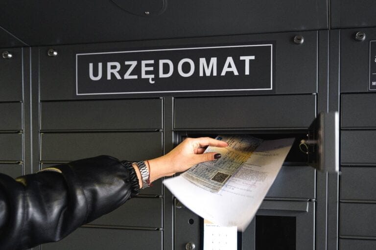 Poznański Urzędomat ułatwia odbiór dokumentów