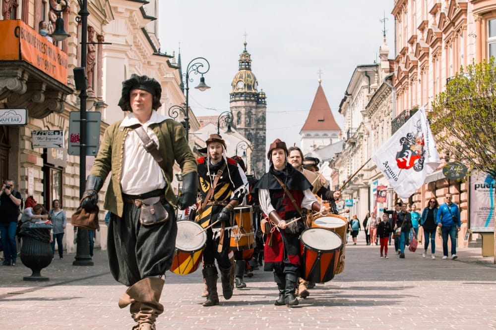 Majówka