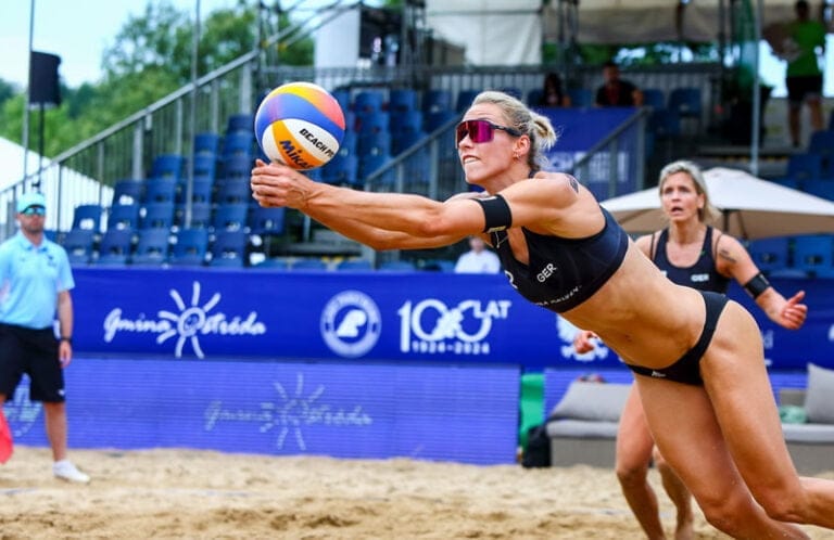 Emocje i Polskie Triumfy na VW Beach Pro Tour Warmia Mazury Challenge