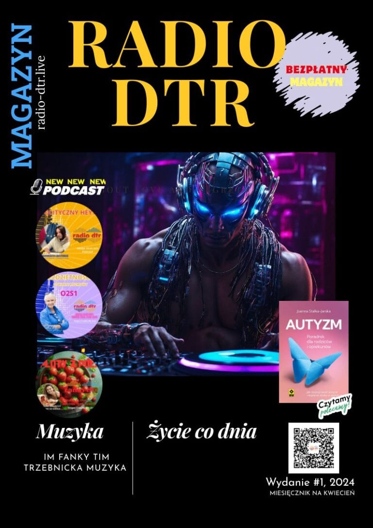 Magzyn Radio DTR #1 Kwiecień 2024