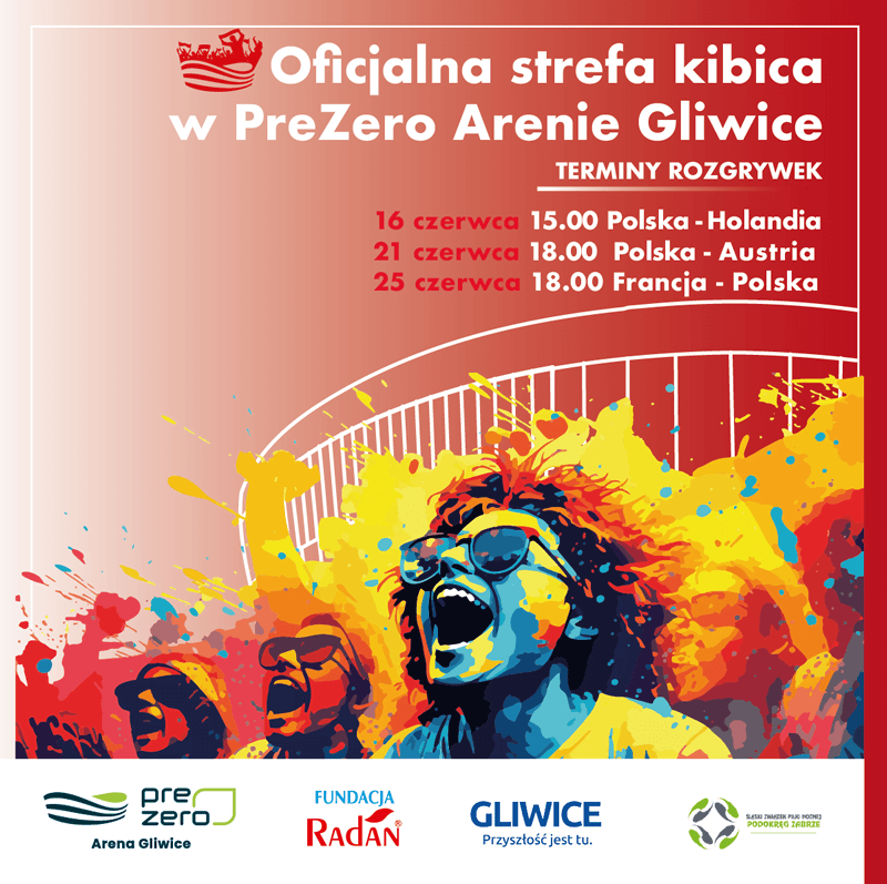 Strefa Kibica w Gliwicach