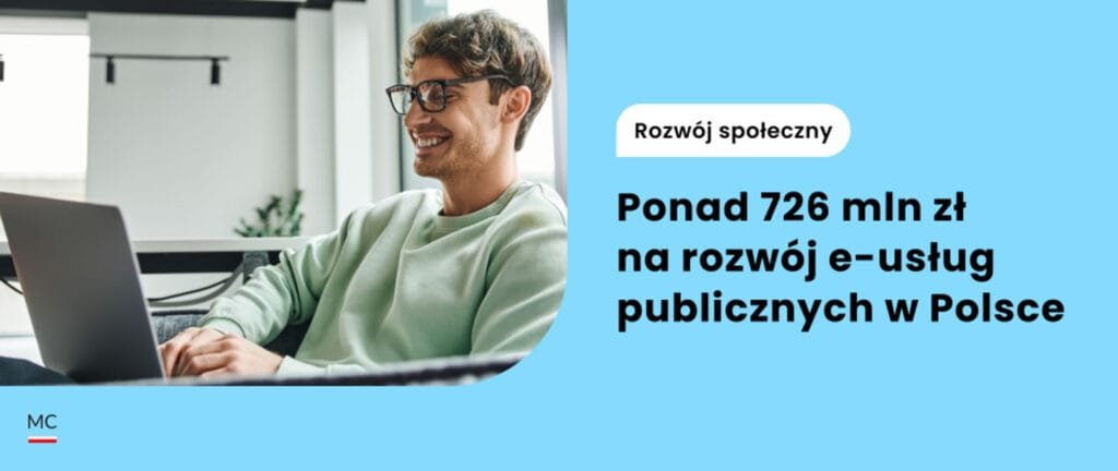 e-usługi publiczne,Centrum Projektów Polska Cyfrowa,FERC 02.01,cyfryzacja administracji,Krzysztof Gawkowski,dostęp do internetu,digitalizacja,Nowa Academica,eUFG,EPU 3.0,GUGiK,SOSiR,CRM,P1,Biznes.gov.pl