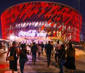 Dubai Shopping Festival,DSF 2024,321 Festival,jubileusz,koncerty,Coca-Cola Arena,City Walk,zakupy,atrakcje,Dubaj,promocje,wydarzenia kulturalne,festiwal