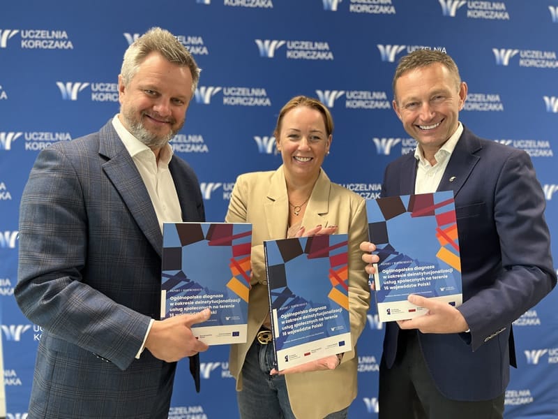 usługi społeczne,nominacja,Europejska Nagroda Usług Społecznych,ESSA 2024,badania społeczne,Uczelnia Korczaka,deinstytucjonalizacja,pomoc społeczna,głosowanie,rozwój usług społecznych