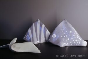 Wielka Czwórka,ceramika PRL,wystawa ceramiki,Muzeum Narodowe Wrocław,sztuka użytkowa,Tomasz Dziewicki,mała rzeźba ceramiczna,ceramika kameralna,sztuka PRL,kolekcja ceramiki,polska ceramika,sztuka współczesna PRL,rzeźba PRL