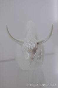 Wielka Czwórka,ceramika PRL,wystawa ceramiki,Muzeum Narodowe Wrocław,sztuka użytkowa,Tomasz Dziewicki,mała rzeźba ceramiczna,ceramika kameralna,sztuka PRL,kolekcja ceramiki,polska ceramika,sztuka współczesna PRL,rzeźba PRL
