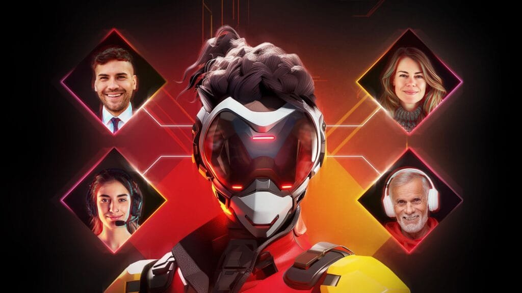 polski gaming,raport,SW Research,Omen,HyperX,HP Inc.,gracze casualowi,RPG,The Sims,Wiedźmin,relacje online,różnorodność graczy,kobiety w gamingu