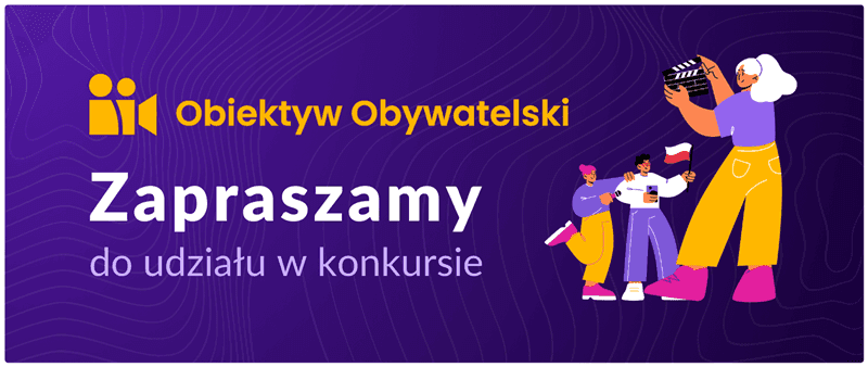 Obiektyw Obywatelski,konkurs dla szkół,dziennikarstwo obywatelskie,reportaż społeczny,uczniowie,fotografia,zaangażowanie społeczne,Radio DTR