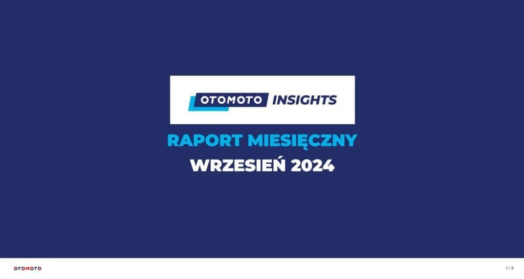 rynek motoryzacyjny,sprzedaż samochodów,OTOMOTO,elektromobilność,raport,MDS,rejestracje pojazdów,kredyt na samochód,dopłaty do leasingu