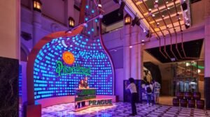 Praga,piwo Pilsner,interaktywna wystawa,historia piwa,The Original Beer Experience,degustacja piwa,Tapster Academy