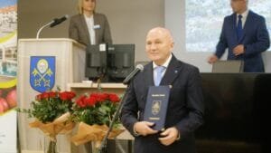 Marek Długozima,Trzebnica,wybory,samorząd,Krystyna Haładaj,Radio DTR