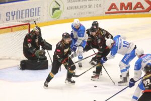 TAURON Hokej Liga,GKS Tychy,Unia Oświęcim,Hokejowa Liga Mistrzów,HC Ocelari Trinec,KH Energa Toruń,JKH GKS Jastrzębie,Comarch Cracovia