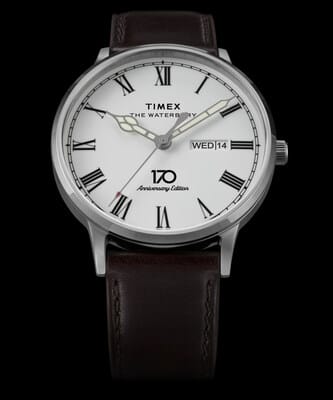 Timex,zegarki,170-lecie,Waterbury,limitowana edycja,Yankee,czasomierze,dolara