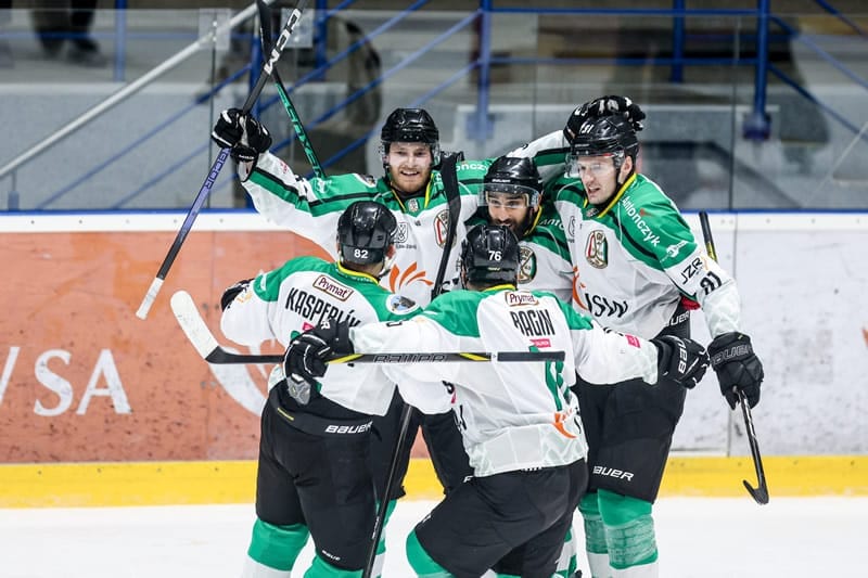 TAURON Hokej Liga,JKH GKS Jastrzębie,GKS Tychy,Comarch Cracovia,Re-Plast Unia Oświęcim,KH Energa Toruń,Texom STS Sanok,Superpuchar Polski