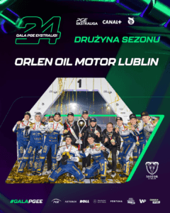 PGE Ekstraliga,Szczakiele 2024,Bartosz Zmarzlik,Robert Lambert,Wiktor Przyjemski,Gala,żużel,Robert Kościecha,Jan Ząbik
