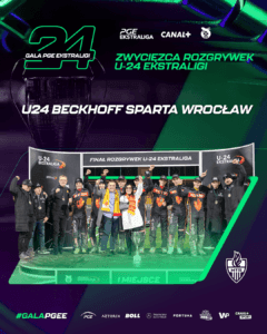 PGE Ekstraliga,Szczakiele 2024,Bartosz Zmarzlik,Robert Lambert,Wiktor Przyjemski,Gala,żużel,Robert Kościecha,Jan Ząbik