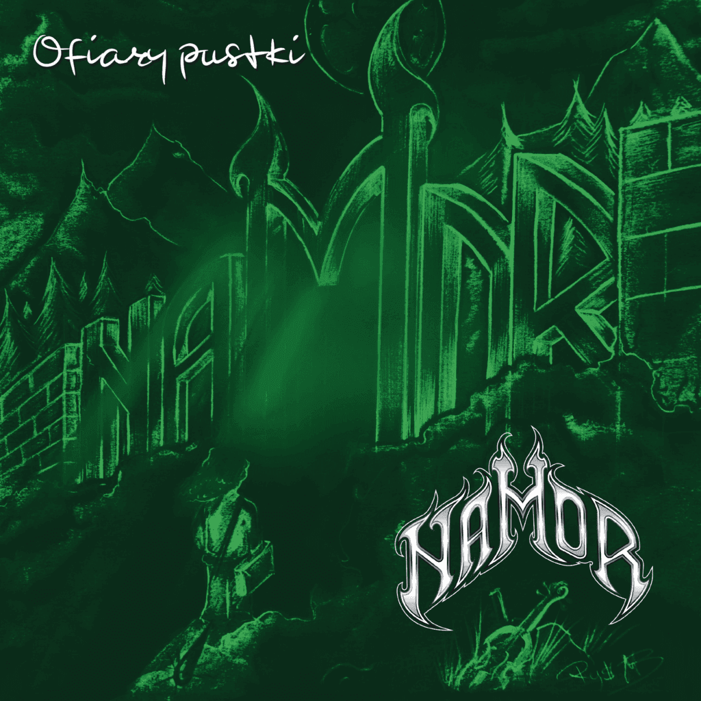 NamoR,Kat & Roman Kostrzewski,Michał Laksa,Krzysztof Pistelok,Anielski Dom,metal,thrash,groove