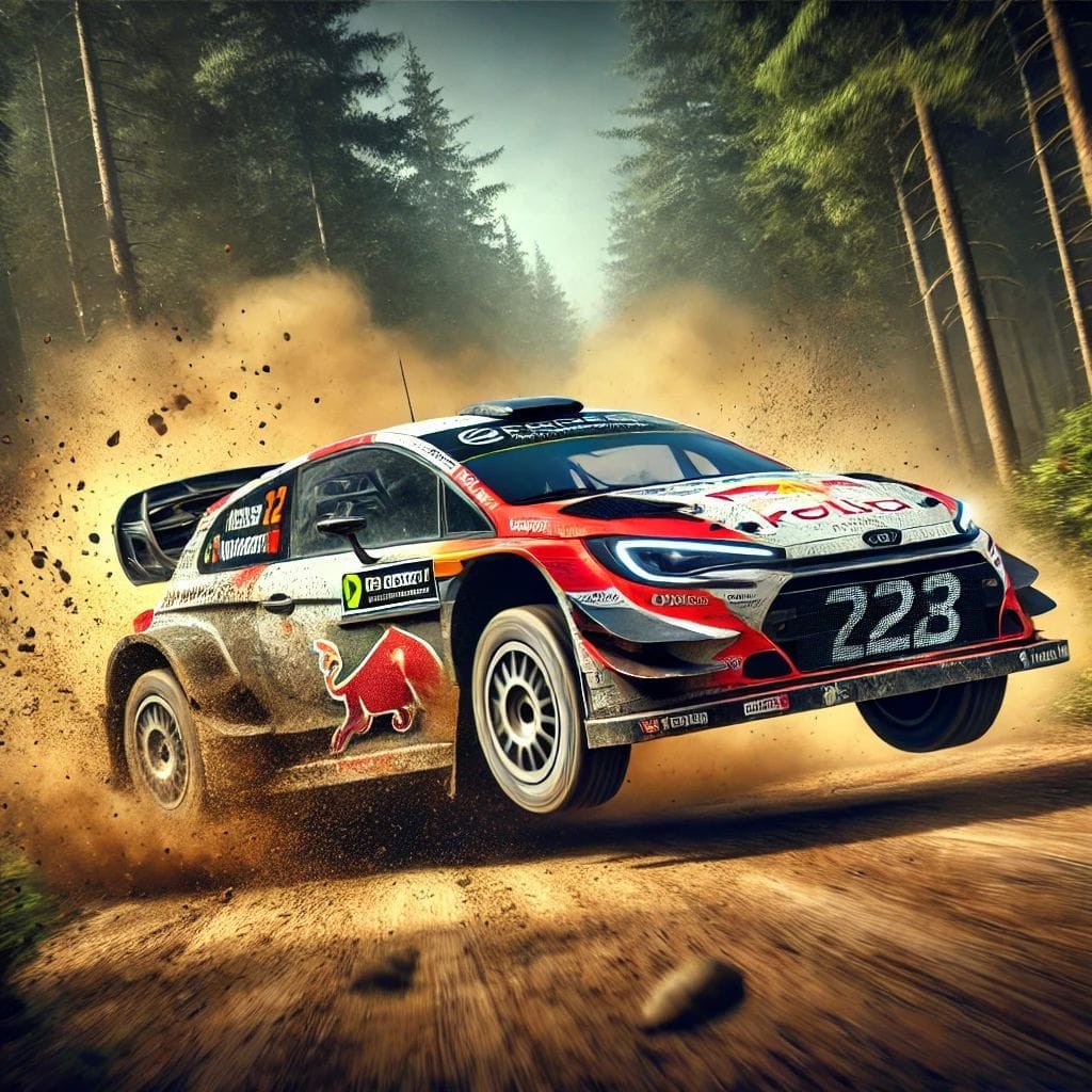Rajd Silesia 2024,pierwszy dzień,kwalifikacje,Mathieu Franceschi,Miko Marczyk,Andrea Mabellini,wyniki rajdu,ERC1,rywalizacja