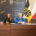 powódź,powiat trzebnicki,samorządy,zarządzanie kryzysowe,Wody Polskie,infrastruktura przeciwpowodziowa,Wisznia Mała,Żmigród