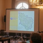 powódź,powiat trzebnicki,samorządy,zarządzanie kryzysowe,Wody Polskie,infrastruktura przeciwpowodziowa,Wisznia Mała,Żmigród