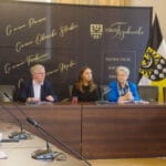 powódź,powiat trzebnicki,samorządy,zarządzanie kryzysowe,Wody Polskie,infrastruktura przeciwpowodziowa,Wisznia Mała,Żmigród